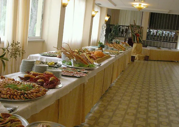 酒店 卡拉布雷西酒店