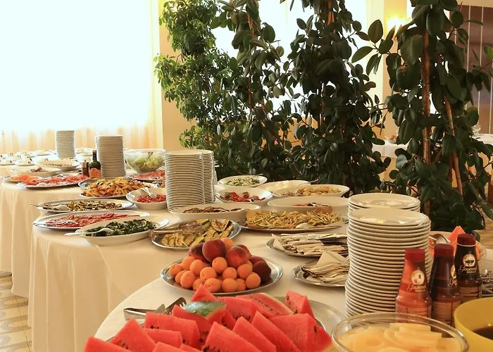 卡拉布雷西酒店 酒店 圣贝内代托-德尔特龙托