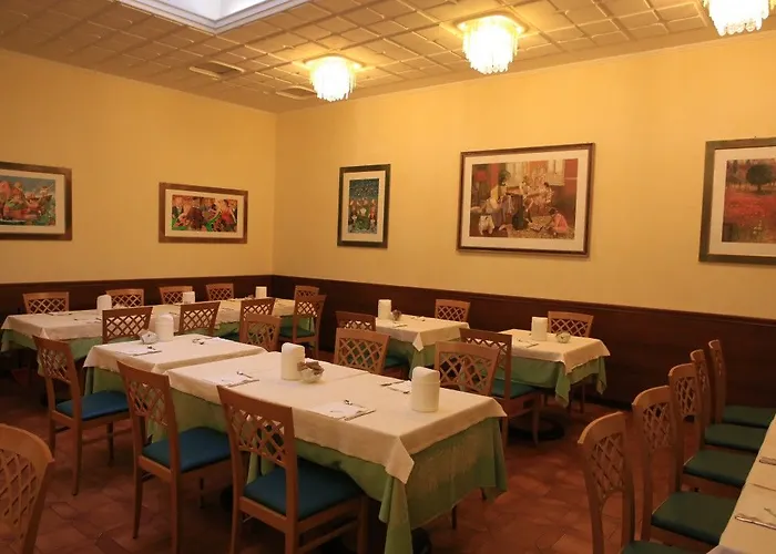 酒店 卡拉布雷西酒店 4*