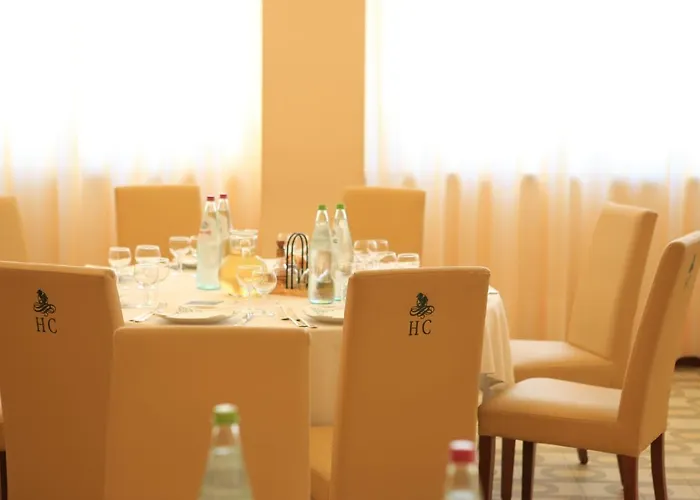 酒店 卡拉布雷西酒店 圣贝内代托-德尔特龙托